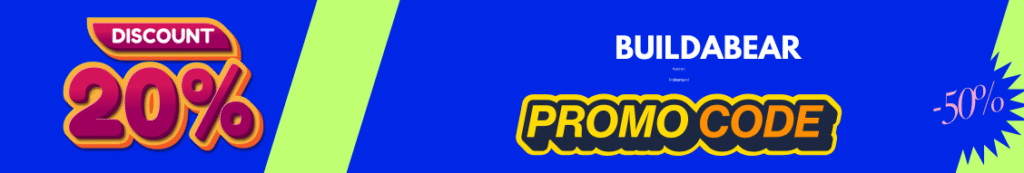 Get Free Buildabear Promo Code