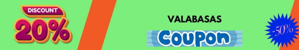 Get FREE Valabasas Coupon Code