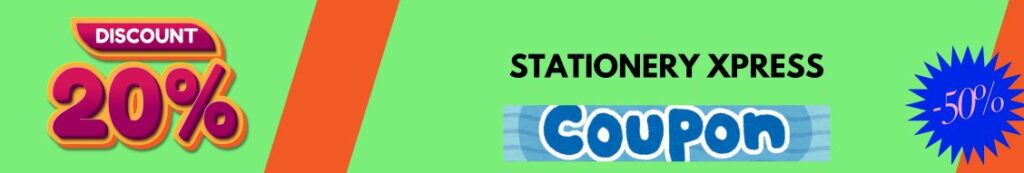 Get FREE Stationery Xpress Coupon Code