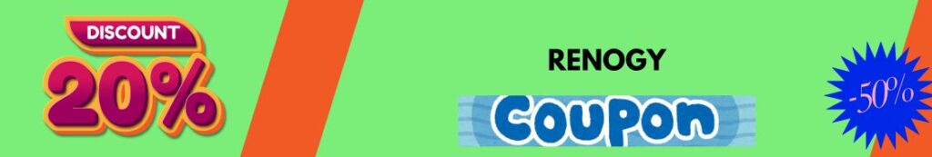Get FREE Renogy Coupon Code