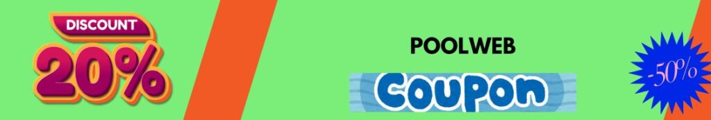 Get FREE Poolweb Coupon Code