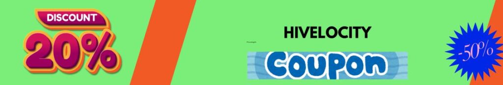 Get FREE Hivelocity Coupon Code