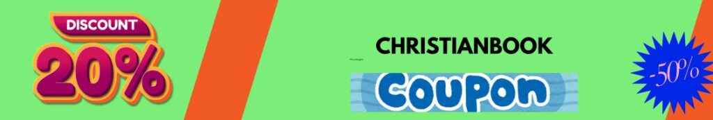 Get FREE Christianbook Coupon Code