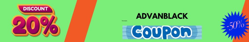 Get FREE Advanblack Coupon Code