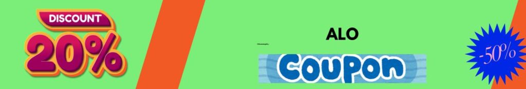Get FREE Alo Coupon Code