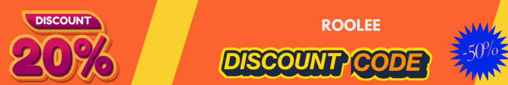 Get Free Roolee Discount Code