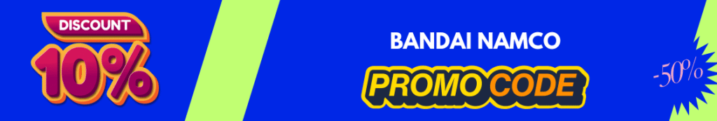 Get Free Bandai Namco Promo Codes