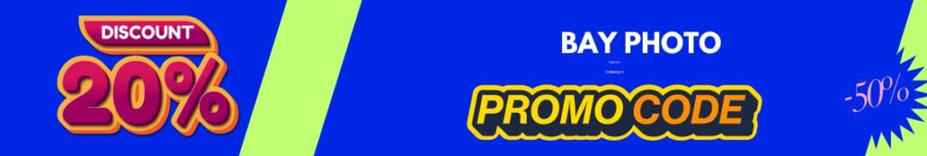 Get Free Bay Photo Promo Code
