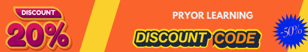 Get Free Pryor Learning Discount Code