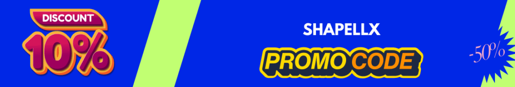 Get Free Shapellx Promo Codes