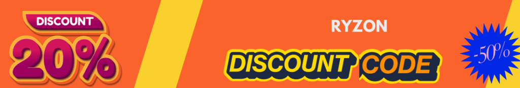 Get Free Ryzon Discount Code