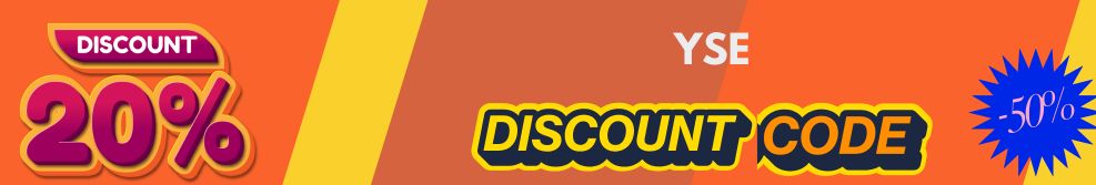 Get Free Yse Discount Code