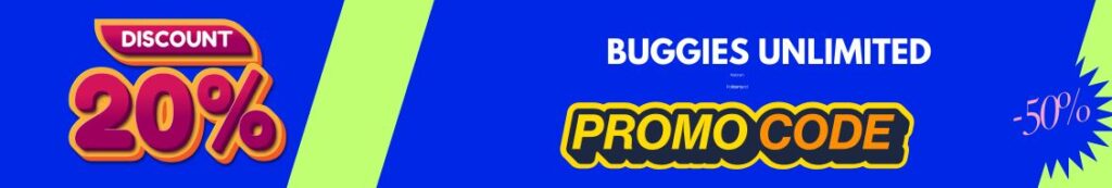 Get Free Buggies Unlimited Promo Code