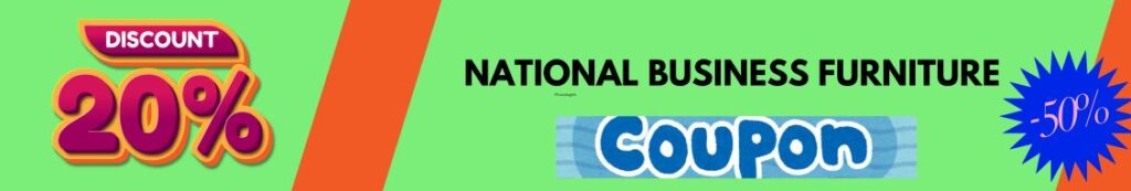 Get FREE National Business Furniture Coupon Code