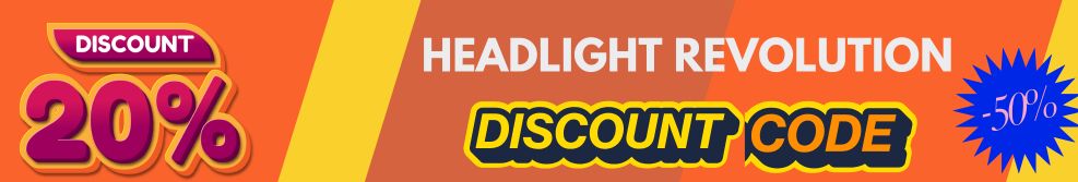 Headlight Revolution Discount Codes
