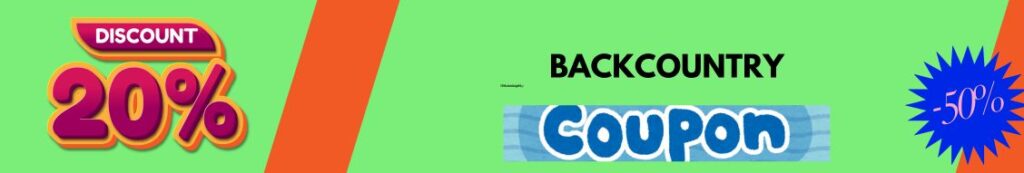 Get FREE Backcountry Coupon Code