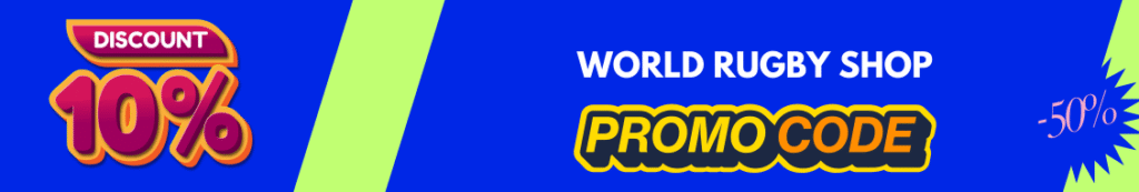 Get Free World Rugby Shop Promo Code