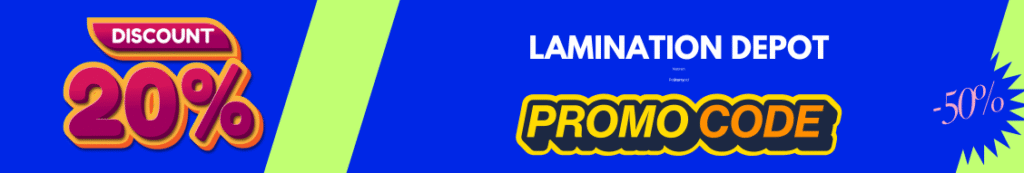 Get Free Lamination Depot Promo Code