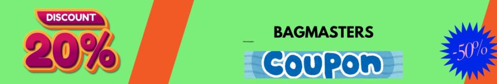 Get FREE Bagmasters Coupon Code