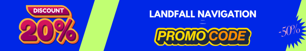 Get Free Landfall Navigation Promo Code