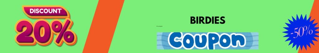 Get FREE Birdies Coupon Code