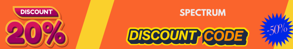 Get Free Spectrum Discount Code