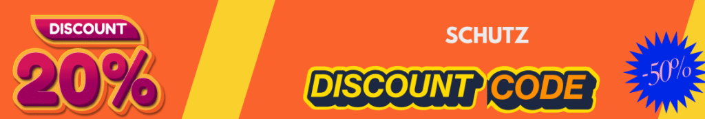 Get Free Schutz Discount Code