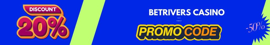 Get Free Betrivers Casino Promo Code