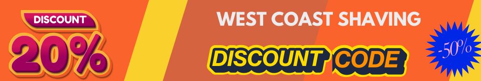 Get Free West Coast Shaving Discount Code