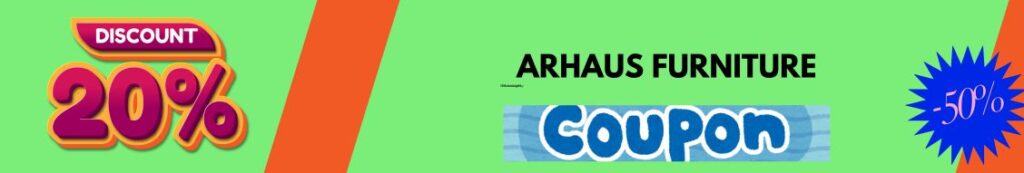 Get FREE Arhaus Furniture Coupon Code