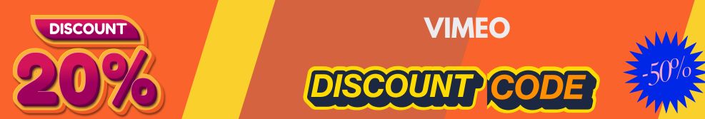 Get Free Vimeo Discount Code