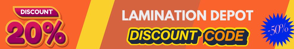 Lamination Depot Discount Codes