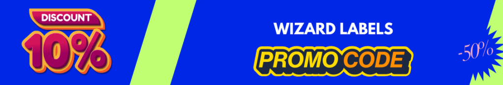 Get Free Wizard Labels Promo Code