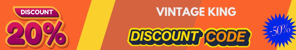 Get Free Vintage King Discount Code