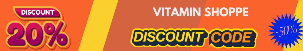 Get Free Vitamin Shoppe Discount Code