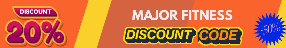 Get Free Major Fitness Discount Codes