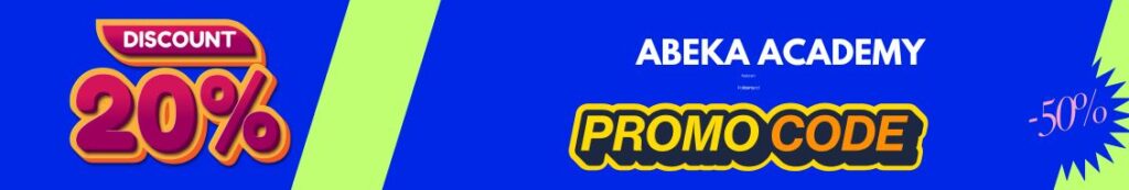 Get Free Abeka Academy Promo Code