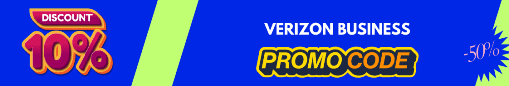Get Free Verizon Business Promo Code