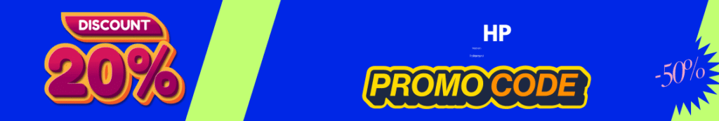 Get Free HP Promo Code