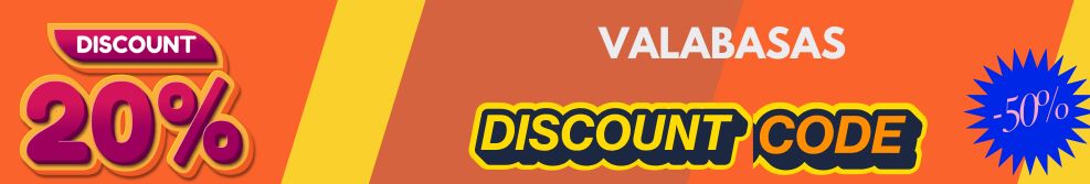 Get Free Valabasas Discount Code