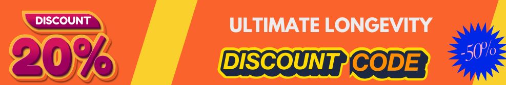 Get Free Ultimate Longevity Discount Code