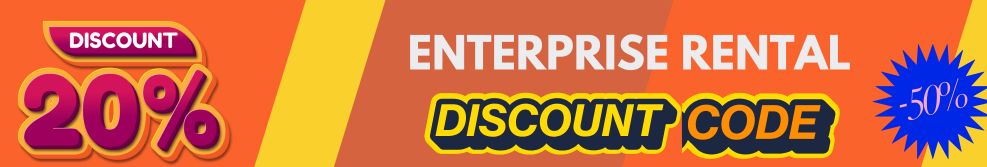 Enterprise Rental Discount Codes