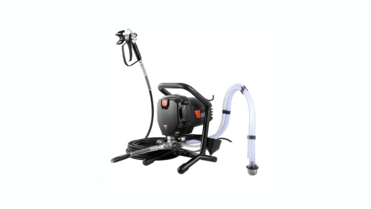 Stand Airless Paint Sprayer on Sale: Up to 20% off Vevor Coupon Code