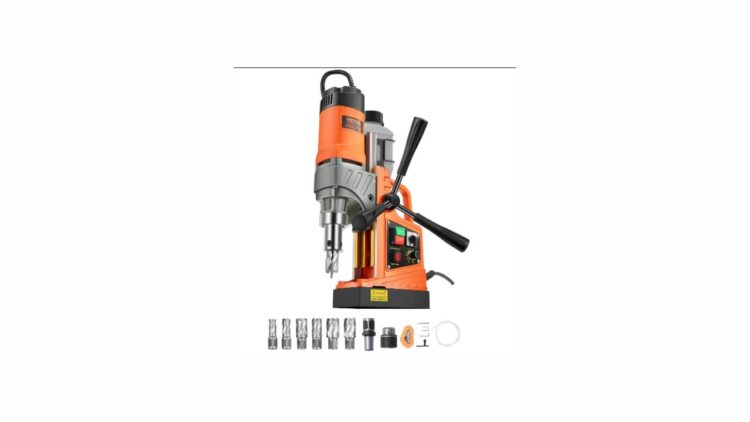 Magnetic Drill Press on Sale: Up to 20% off Vevor Coupon Code