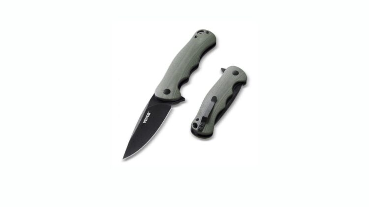 Old Timer 104ot Folding Pocket Knife on Sale: Up to 20% off Vevor Coupon Code