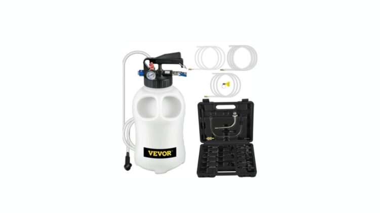 Transmission Fluid Pump on Sale: Up to 20% off Vevor Coupon Code