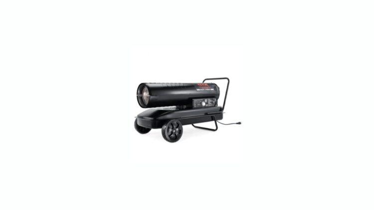 Kerosene Forced Air Heater on Sale: Up to 20% off Vevor Coupon Code