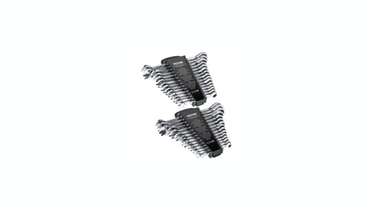 Combination Wrench Set on Sale: Up to 20% off Vevor Coupon Code
