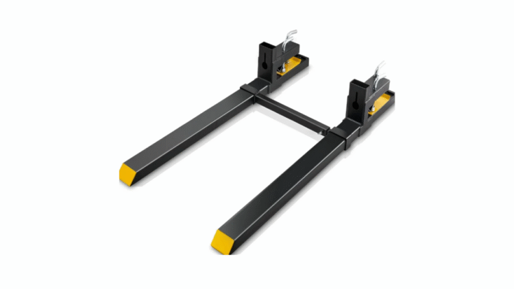 Skid Steer Pallet Forks on Sale: Up to 20% off Vevor Coupon Code
