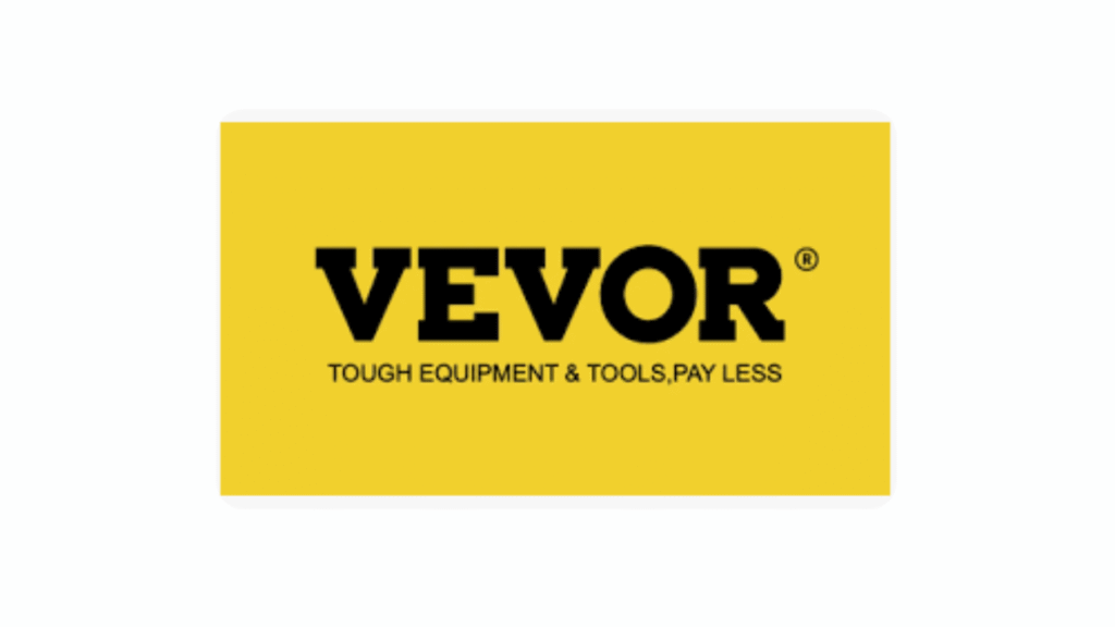 Vevor Discount Code